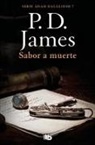 P. D. James - Sabor a muerte