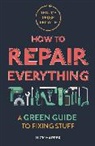 Nick Harper, Harper Nick - How to Repair Everything