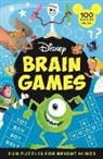 Walt Disney - Disney Brain Games