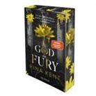 Rina Kent - God of Fury – Verhängnisvolle Liebe