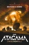 Brandon Q Morris, Brandon Q. Morris, A7L Thrilling Books Ltd., A7L Thrilling Books Ltd - Der Atacama Zwischenfall