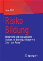Jane Weiss - Risiko Bildung