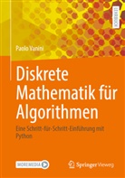 Paolo Vanini - Diskrete Mathematik für Algorithmen