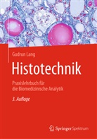 Gudrun Lang - Histotechnik