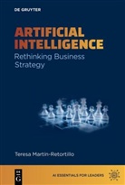 Teresa Martín-Retortillo - Artificial Intelligence