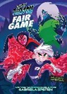 Gabriela Epstein - Danny Phantom: Fair Game