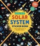 Anne Jankéliowitch, Annabelle Buxton - Barefoot Books Solar System Sticker Book