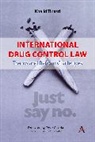 Khalid Tinasti - International Drug Control Law