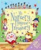 My Treasury of Nursery Rhymes