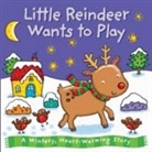Little Reindeer Wants to Play