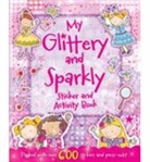 Igloo - My Glittery & Sparkly Sticker & Activity Book