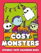 Hodder Children's Books - Cosy Monsters: A Super Cute Colouring Book