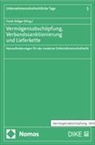 Frank Saliger - Vermögensabschöpfung, Verbandssanktionierung und Lieferkette