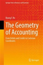 Byung T Ro, Byung T. Ro - The Geometry of Accounting
