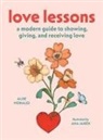 Alise Morales, Ana Jaren, Ana Jarén - Love Lessons