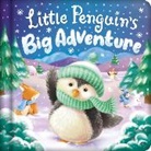 Igloo Books Ltd - Little Penguin's Big Adventure