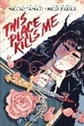 Tamaki Mariko, Nicole Goux - This Place Kills Me