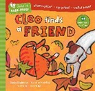 Stella Blackstone, Mockford Caroline - Barefoot Baby-Proof: Cleo Finds a Friend