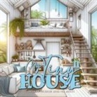 Musterstück Grafik, Monsoon Publishing, Monsoon Publising - Mein kleines Haus Malbuch für Erwachsene 2