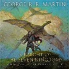 Tom Kidd, George R R Martin, George R. R. Martin - A Knight of the Seven Kingdoms 2026 Calendar
