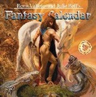 Julie Bell, Bell Julie, Workman Calendars, Boris Vallejo, Boris Bell Vallejo, Vallejo Boris... - Boris Vallejo and Julie Bell''s Fantasy Wall Calendar 2025