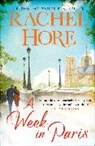 Rachel Hore, Hore Rachel - A Week in Paris