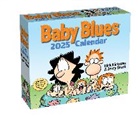 Rick Kirkman, Kirkman Rick, Jerry Scott, Scott Jerry - Baby Blues 2025 Calendar