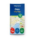 Lonely Planet, Lonely Planet - Oslo 2nd Edition