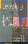 Barbara E. Lovitts, Lovitts Barbara E. - Leaving the Ivory Tower