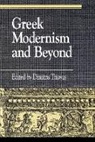 Dimitris Tziovas - Greek Modernism and Beyond