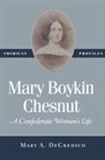 Mary A. Decredico, DeCredico Mary A. - Mary Boykin Chesnut