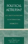 Marco Giugni, Florence Passy - Political Altruism?