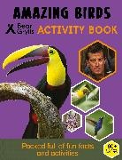Bear Grylls, Grylls Bear - Bear Grylls Sticker Activity: Amazing Birds