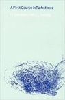 John L Lumley, John L. Lumley, Henk Tennekes - A First Course in Turbulence