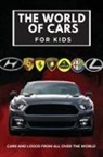 Conrad K. Butler - The world of cars for kids