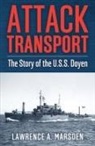 Lawrence A. Marsden - Attack Transport