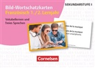 Raquel López Catalán, Raquel López Catalán - Bild-Wortschatzkarten Fremdsprachen Sekundarstufe I