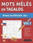 Delta Classics - MOTS MÊLÉS EN TAGALOG - NIVEAU DE DIFFICULTÉ