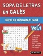 Delta Classics - SOPA DE LETRAS EN GALÉS - NIVEL DE DIFICULTAD
