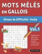 Delta Classics - MOTS MÊLÉS EN GALLOIS - NIVEAU DE DIFFICULTÉ