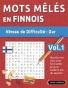 Delta Classics - MOTS MÊLÉS EN FINNOIS - NIVEAU DE DIFFICULTÉ
