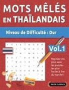 Delta Classics - MOTS MÊLÉS EN THAÏLANDAIS - NIVEAU DE DIFFICULTÉ