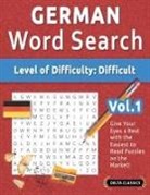Delta Classics - GERMAN WORD SEARCH - LEVEL OF DIFFICULTY