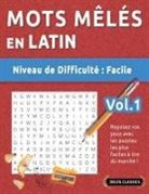 Delta Classics - MOTS MÊLÉS EN LATIN - NIVEAU DE DIFFICULTÉ