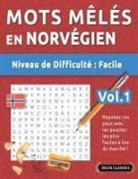 Delta Classics - MOTS MÊLÉS EN NORVÉGIEN - NIVEAU DE DIFFICULTÉ