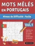 Delta Classics - MOTS MÊLÉS EN PORTUGAIS - NIVEAU DE DIFFICULTÉ