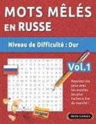 Delta Classics - MOTS MÊLÉS EN RUSSE - NIVEAU DE DIFFICULTÉ
