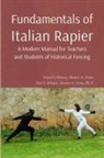 David Coblentz, Dori Coblentz - Fundamentals of Italian Rapier
