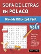 Delta Classics - SOPA DE LETRAS EN POLACO - NIVEL DE DIFICULTAD