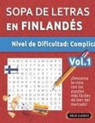 Delta Classics - SOPA DE LETRAS EN FINLANDÉS - NIVEL DE DIFICULTAD